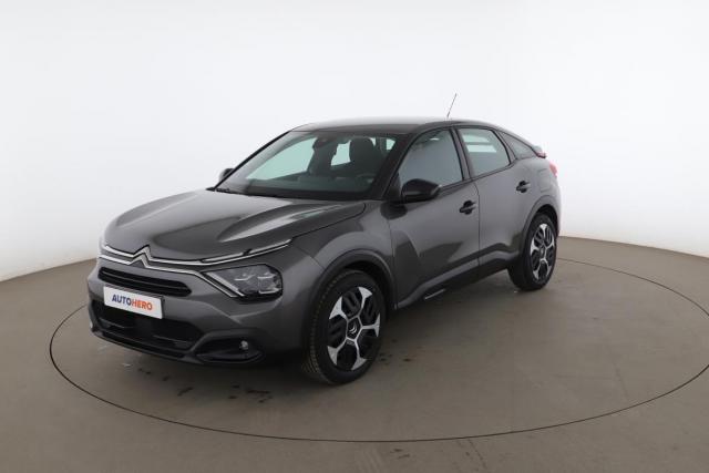 Citroen C4 1.2 Puretech Feel Bv6 102 Ch