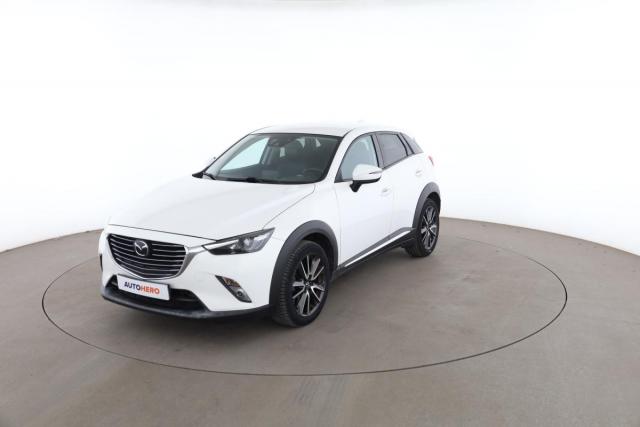 Mazda Cx-3 d’occasion