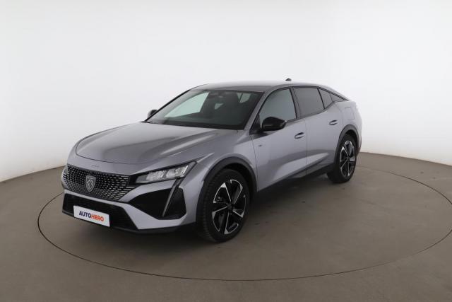 Peugeot 408 1.6 Phev Allure Pack E-Eat8 180 Ch