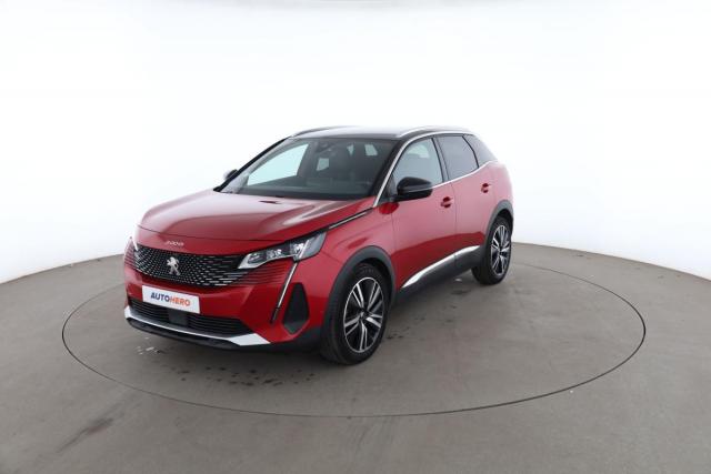 Peugeot 3008 1.2 Puretech Gt Pack Eat8 130 Ch