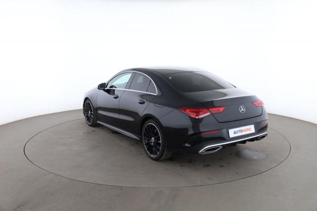 Mercedes Benz Cla image 2