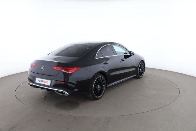 Mercedes Benz Cla image 1