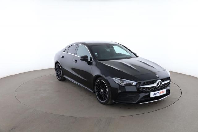 Mercedes Benz Cla image 6