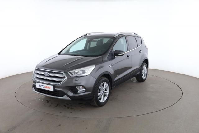 Ford Kuga 2.0 Tdci Titanium 4x4 Powershift 150 Ch