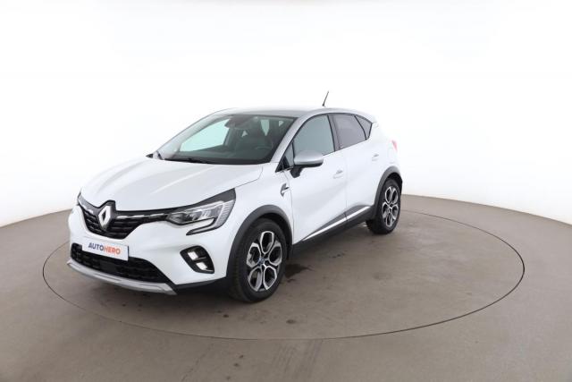 Renault Captur 1.6 E-Tech Plug-In Intens 160 Ch