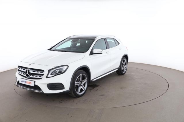 Mercedes Benz Gla 200 Fascination 7g-Dct 156 Ch