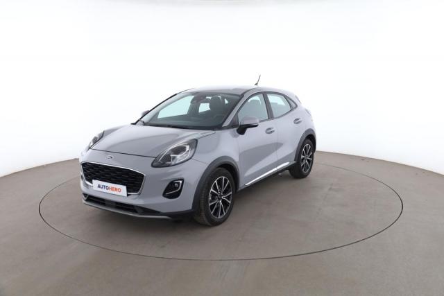 Ford Puma 1.0 Ecoboost Mhev Titanium 125 Ch