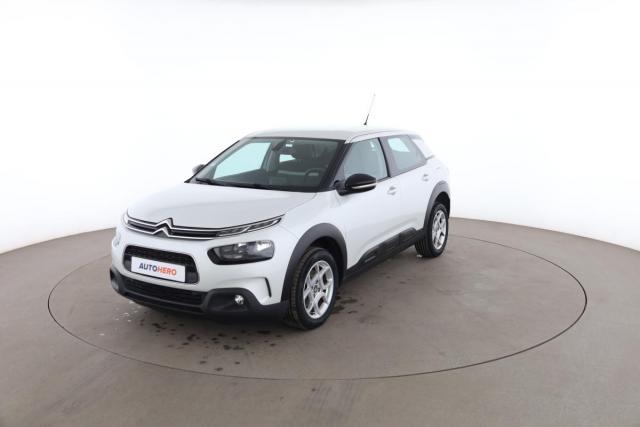 Citroen C4 Cactus 1.2 Puretech Feel Bv6 131 Ch