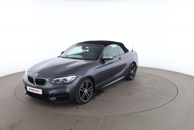 Bmw Série 2 Cabriolet M240i Xdrive Bva8 340 Ch