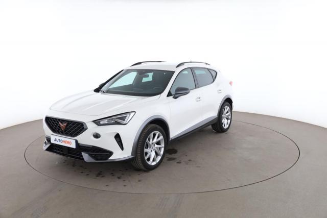 Cupra Formentor d’occasion