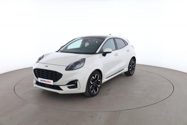 Ford Puma 1.0 Ecoboost Hybrid Mhev St Line X 155 Ch