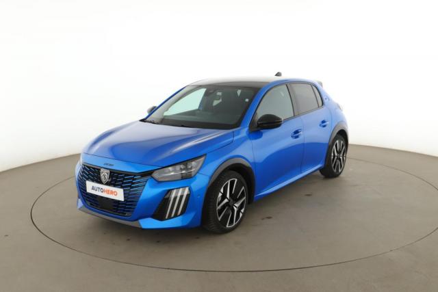 Peugeot 208 1.2 Hybrid Gt E-Dcs6 136 Ch