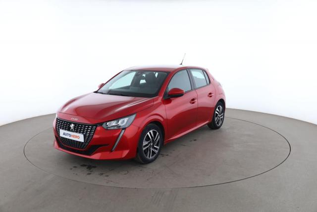 Peugeot 208 1.2 Puretech Allure 100 Ch