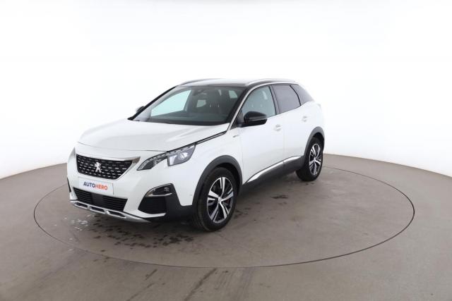 Peugeot 3008 1.5 Blue-Hdi Gt Line Eat8 130 Ch
