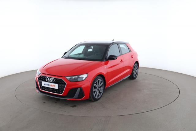 Audi A1 Sportback 30 Tfsi S Line S Tronic 7 116 Ch