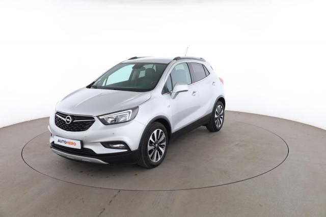 Opel Mokka X 1.4 Turbo 4x2 Elite 140 Ch