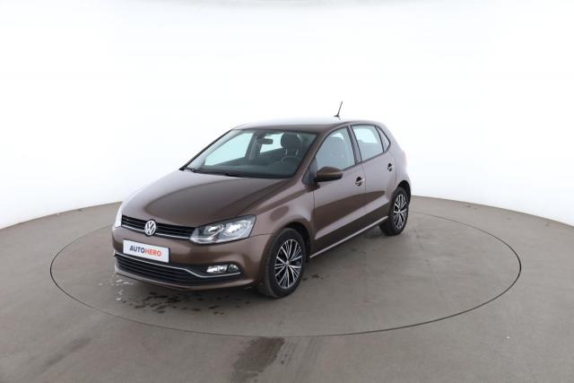 Volkswagen Polo 1.4 Tdi Bluemotion Tech Allstar 5p 90 Ch