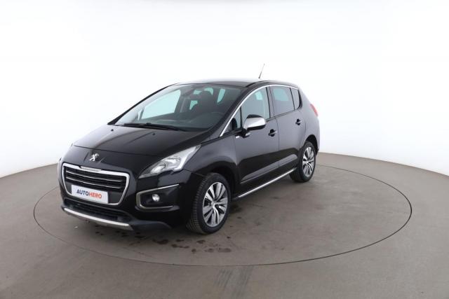 Peugeot 3008 1.6 Blue-Hdi Style 120 Ch