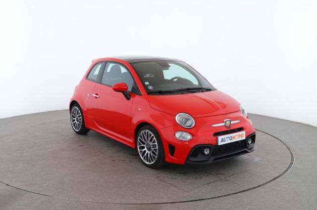 Abarth 500 image 3