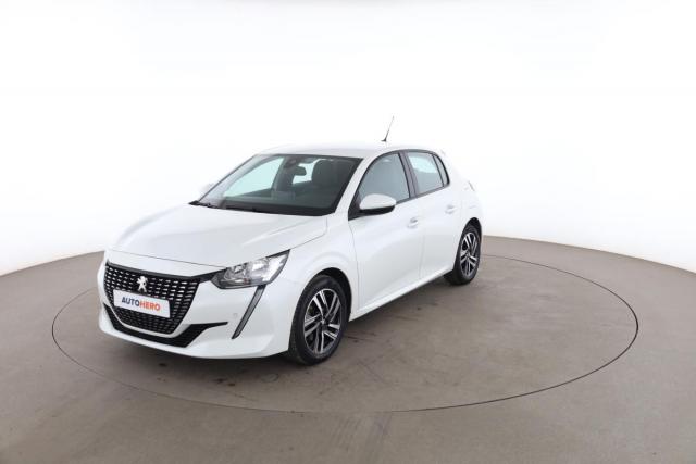 Peugeot 208 1.2 Puretech Allure 100 Ch