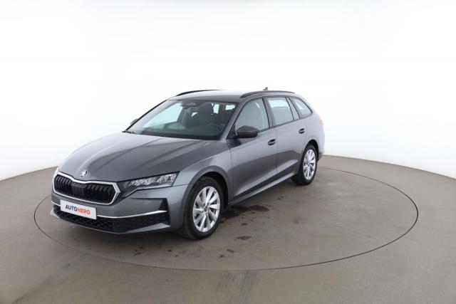 Skoda Octavia Combi 2.0 Tdi Selection Bvm6 116 Ch