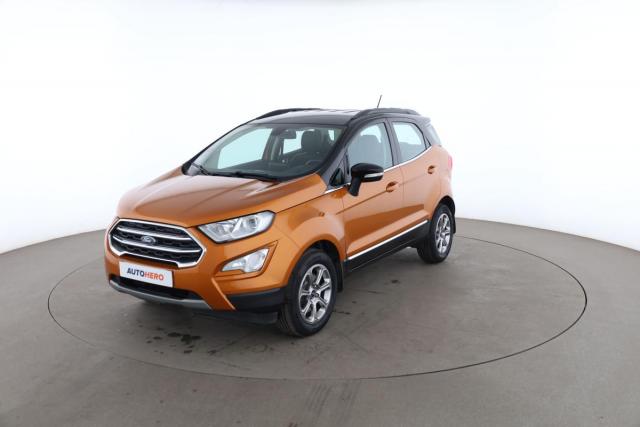 Ford Ecosport 1.0 Ecoboost Titanium 125 Ch
