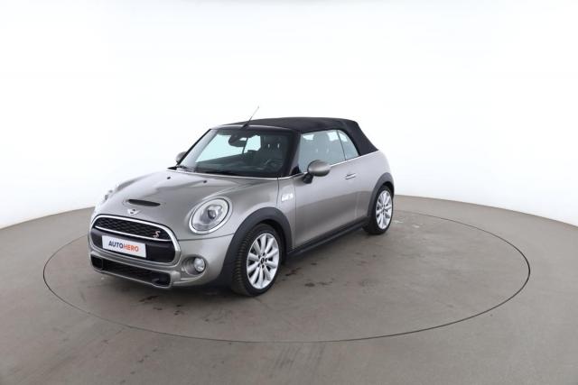 Mini Cabrio d’occasion