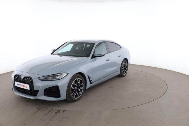 Bmw Série 4 Gran Coupé 420d Xdrive M Sport Bva8 190 Ch