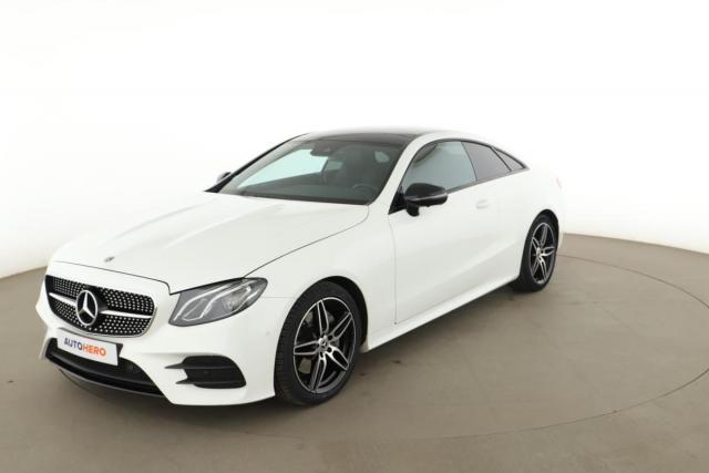 Mercedes Benz Classe E Coupe 220 D Amg Line 9g-Tronic 194 Ch