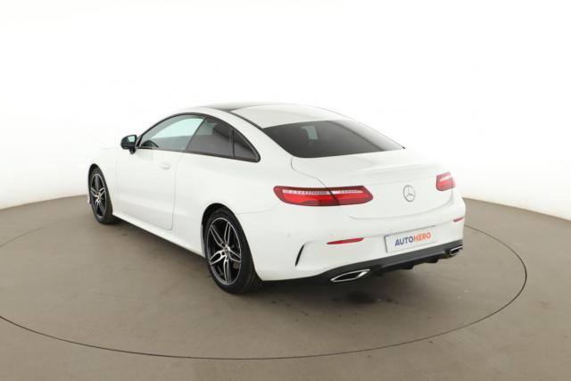 Mercedes Benz Classe E Coupe image 6