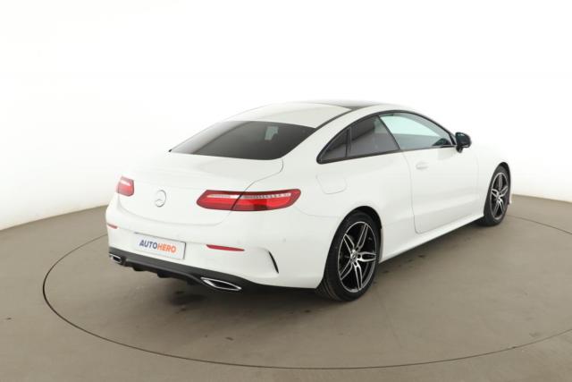 Mercedes Benz Classe E Coupe image 1