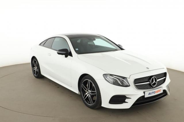 Mercedes Benz Classe E Coupe image 3