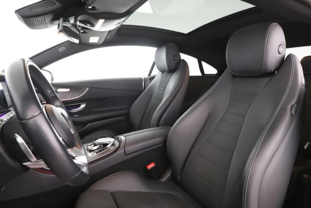 Mercedes Benz Classe E Coupe image 5