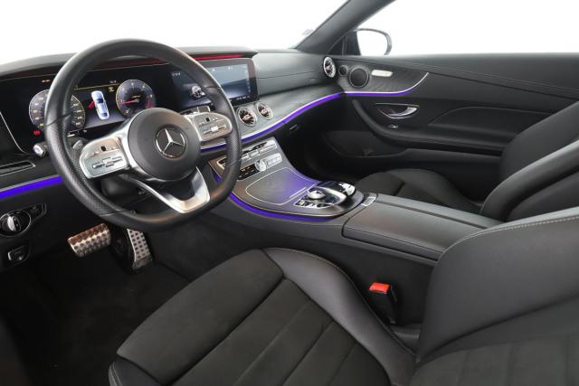 Mercedes Benz Classe E Coupe image 4