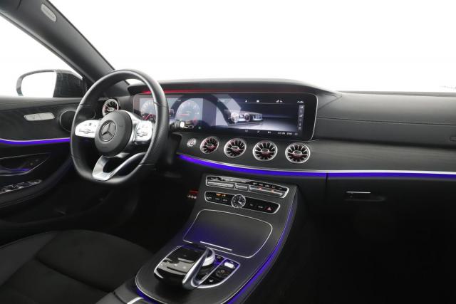 Mercedes Benz Classe E Coupe image 8