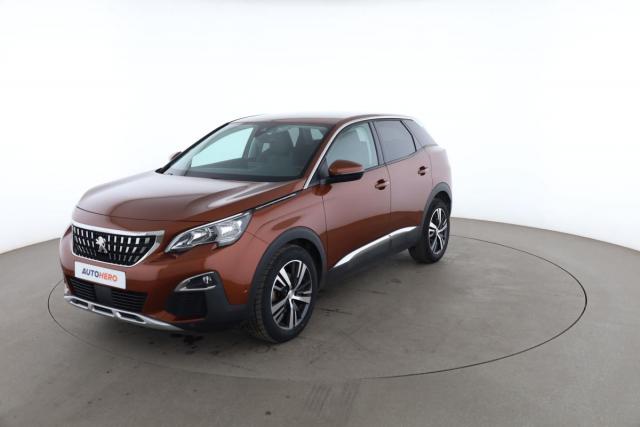 Peugeot 3008 1.2 Puretech Allure 130 Ch