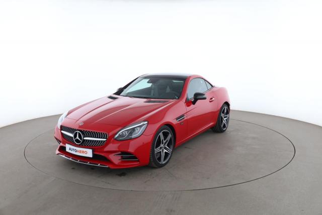 Mercedes Benz Slc 300 Final Edition 9g-Tronic 245 Ch