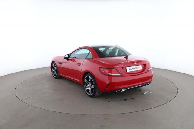 Mercedes Benz Slc image 3