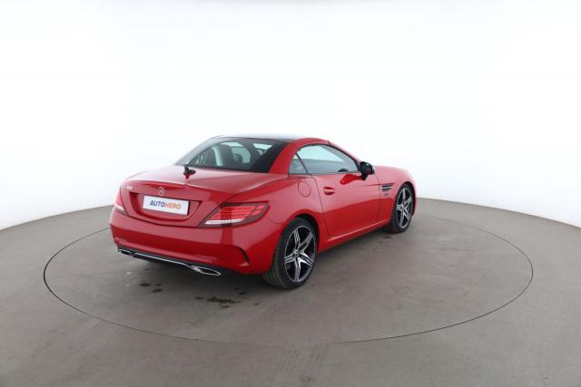 Mercedes Benz Slc image 5