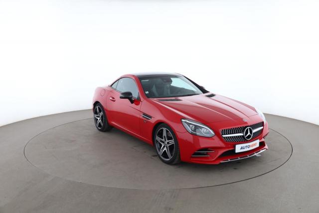 Mercedes Benz Slc image 8