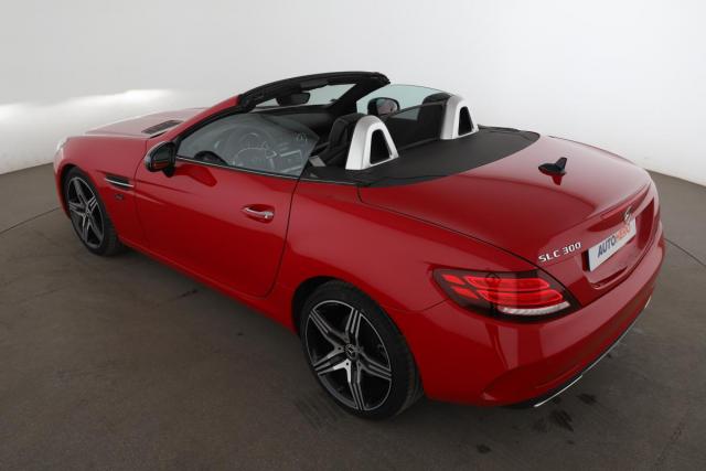 Mercedes Benz Slc image 6