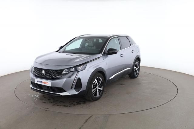 Peugeot 3008 1.6 Hybrid Gt E-Eat8 225 Ch