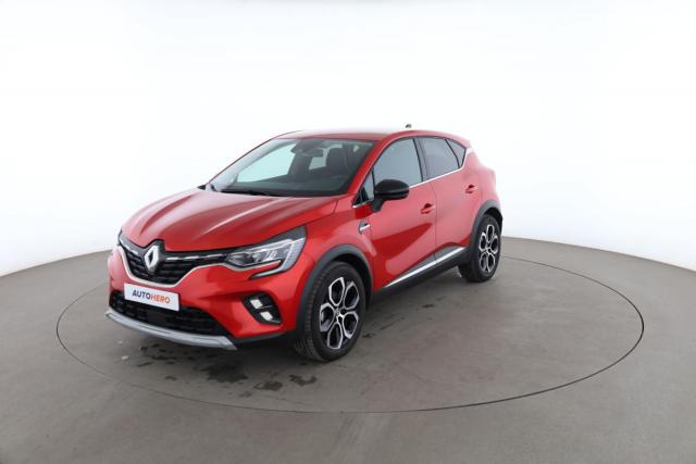 Renault Captur 1.3 Tce Mild Hybrid Techno 140 Ch