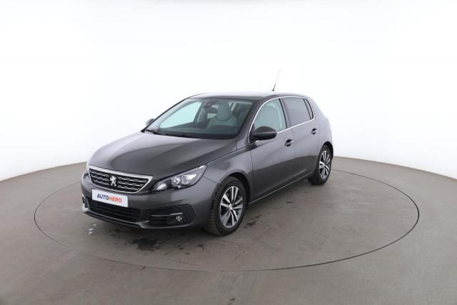 Peugeot 308 1.5 Blue-Hdi Allure Eat8 131 Ch