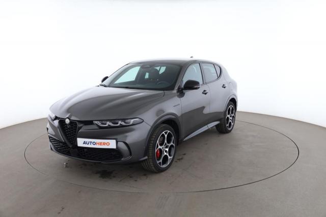 Alfa Romeo Tonale 1.3 Hybride Rechargeable Phev Veloce Q4 At6 280 Ch