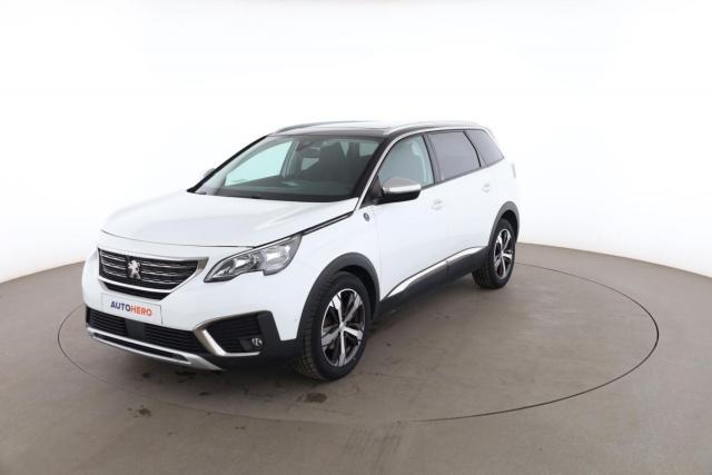 Peugeot 5008 1.2 Puretech Crossway 130 Ch