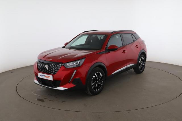Peugeot 2008 1.2 Puretech Allure 131 Ch