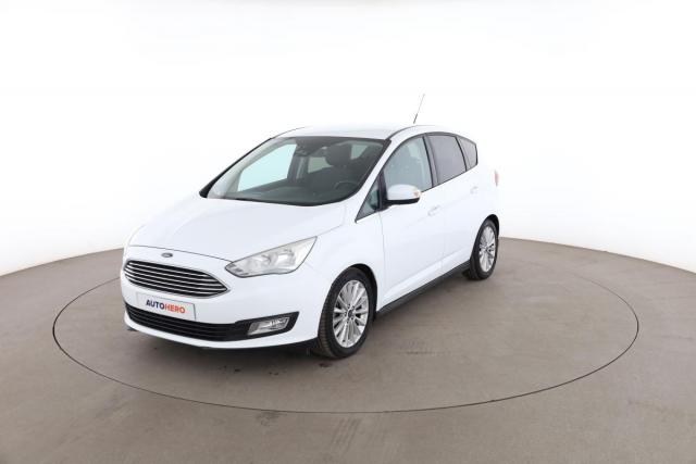 Ford C-Max 1.0 Ecoboost Titanium Bv6 125 Ch