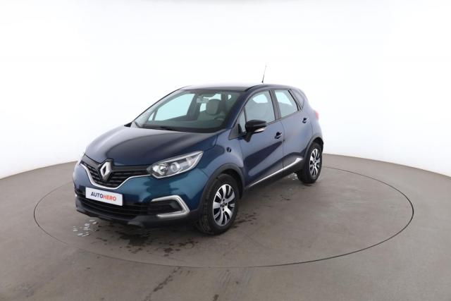 Renault Captur 1.5 Dci Zen Edc 90 Ch