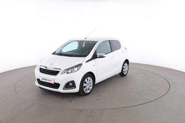 Peugeot 108 1.0 Vti Style 5p 72 Ch